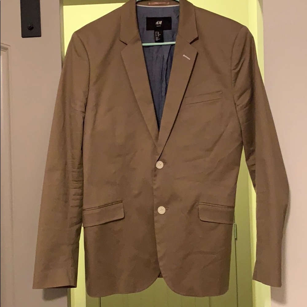 Khaki Blazer